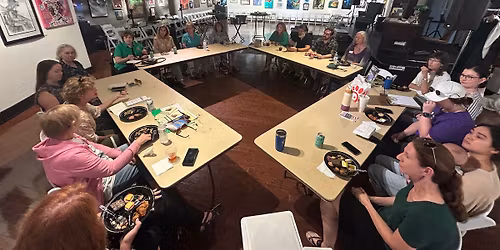 Arts Luncheon at the Center for the Arts