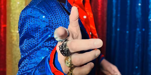 CLOWNVIS PRESLEY / ROBOT WITCH / NASTY BOYS / CANDI CRUCIFIX AT X-RAY ARCADE