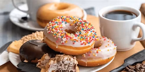 Donuts for Dimes Fundraiser