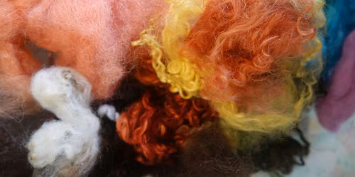 River Ouse Nuno Felting Workshop