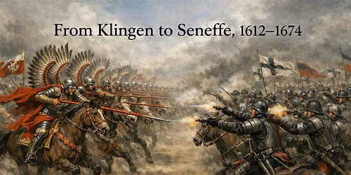 From Klingen to Seneffe, 1612-1674