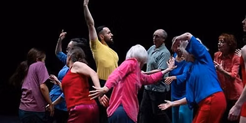 Inverso OPEN Intergenerational Improvised Movement Class