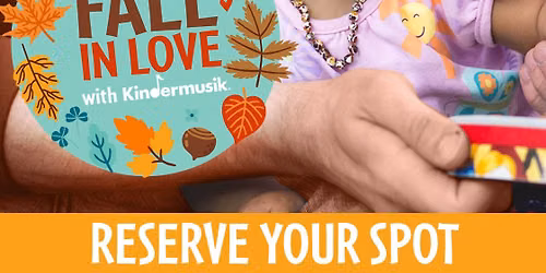 Free Baby Kindermusik Demo Classes!