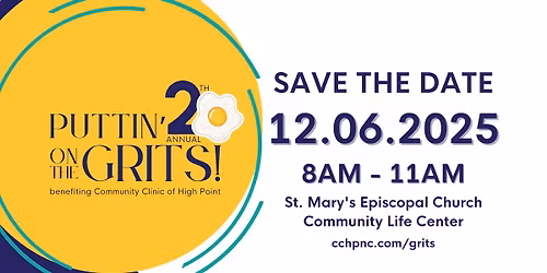 20th Annual Puttin' on the Grits!