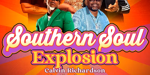 Southern Soul Explosion at Altria Theater