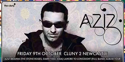 AZIZ IBRAHIM \/\/ Cluny 2 Newcastle