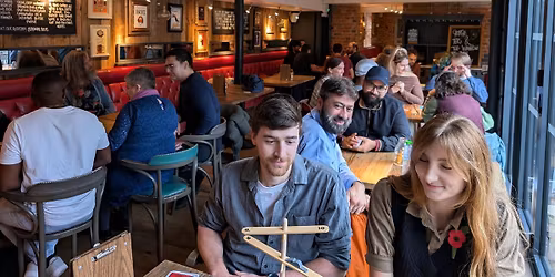 Afternoon Play boardgames, December