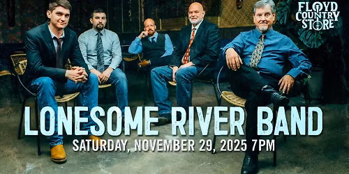 Lonesome River Band