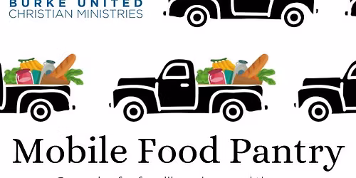 May Mobile Pantry