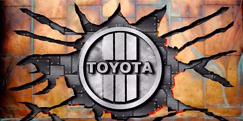 Toyotas in the Park 2026