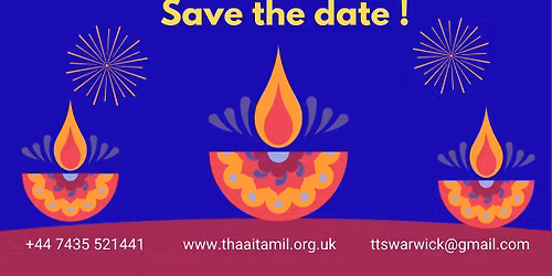 TTS Light Fest 2025 \/ Deepavali 2025