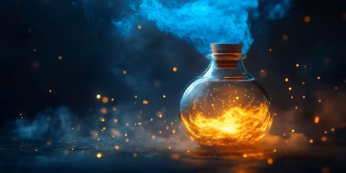 Magic Chemistry Quest Class (2-3rd grade) | STEAM Saturdays Class