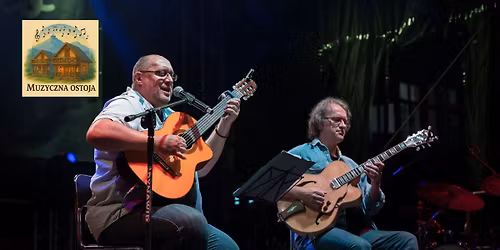 MUZYCZNA OSTOJA - wyst\u0105pi\u0105 PIOTR PIE\u0143KOWSKI w duecie z WOJTKIEM LACHOWSKIM