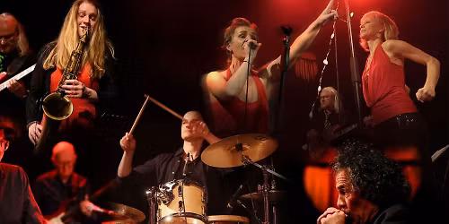 Blues. Rock. Soul. Christmas mit Forest Lane & Friends