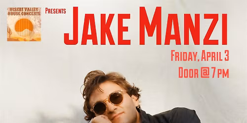 Jake Manzi in Arizona