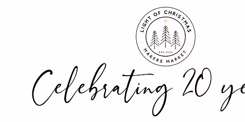 Light of Christmas Makers Market 2025