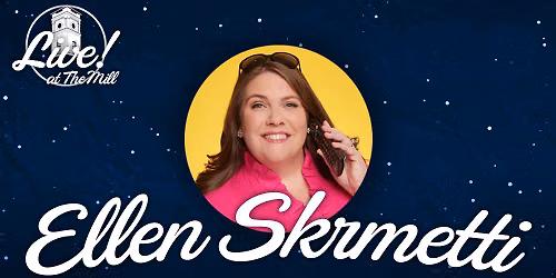 Ellen Skrmetti at Improv Comedy Club - Houston