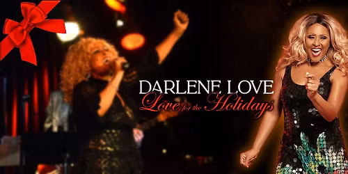 Darlene Love Love for the Holidays