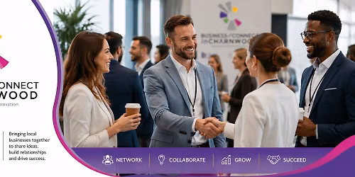 Business Connect Networking Event
