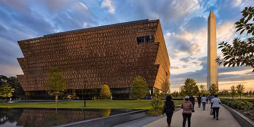 Black History Month DC Excursion: Smithsonian NMAAHC