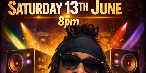 Lewis Passley - Old Skool RnB, Reggae & Dancehall