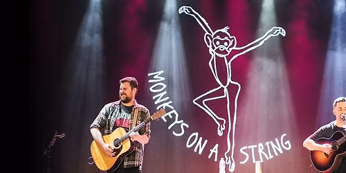 Parking Monkeys On A String - Dave Matthews and Tim Reynolds Tribute