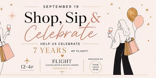 Shop, Sip, & Celebrate || Homegrown Markets