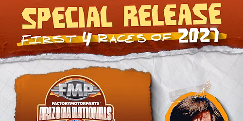 2027 NHRA Arizona Nationals - Saturday at Firebird Motorsports Park