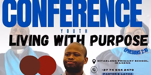 NEW BEGINNINGS CHURCH IN CHRIST PRESENTS YOUTH CONFERENCE 2026