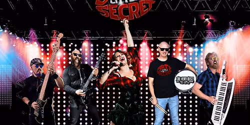 Dirty Little Secret Live at The Brighton!