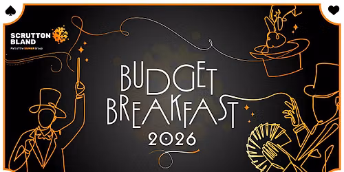 Budget Breakfast 2026 - In Person