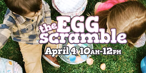 The Egg Scramble @ Kernan!