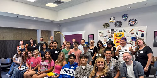 100 Teens Who Care Temecula Valley Quarterly Meeting!