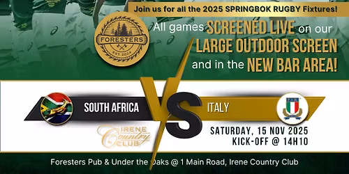Springbok Rugby