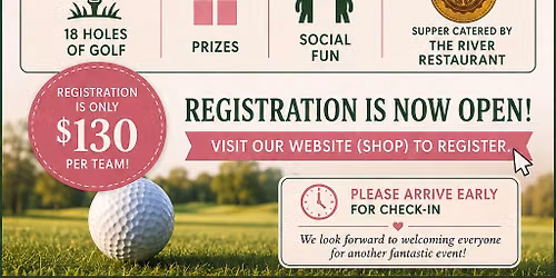 2026 Debbie McLeod Memorial 2 Women Scramble