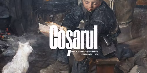 Co\u0219arul: de la meserie medieval\u0103 la simbol al norocului