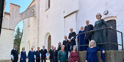 Palestrina 500 \u00e5r 2025 Jubileums\u00e5r - Fri entr\u00e9 i Dalby kyrka