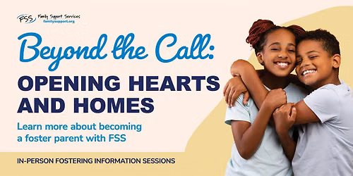 Beyond the Call: Opening Hearts & Homes