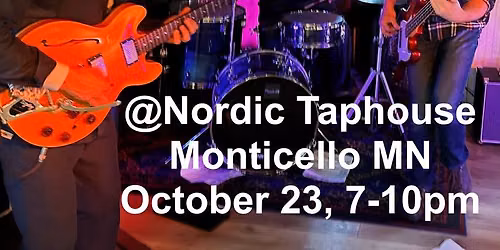 KROMA is BACK @ Nordic Taphouse