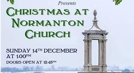 Rutland Choral Society - Afternoon Christmas Concert