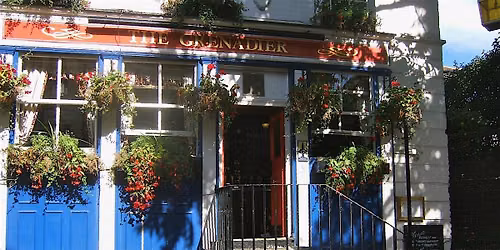 Walk: Upstairs, Downstairs, and Around to the Local