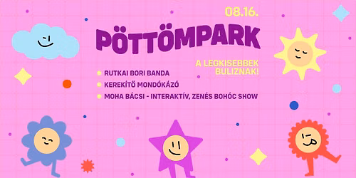 P\u00f6tt\u00f6mPark - Budapest Park