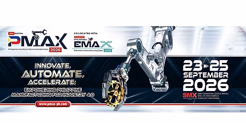 2nd Philippines Manufacturing and Automation Expo 2026