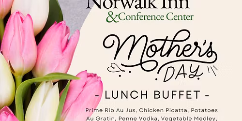 Mother\u2019s Day Lunch Buffet 