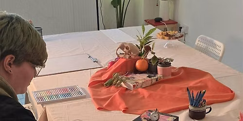 Relaxing Drawing Club \u2013 A Creative Art Social Environment