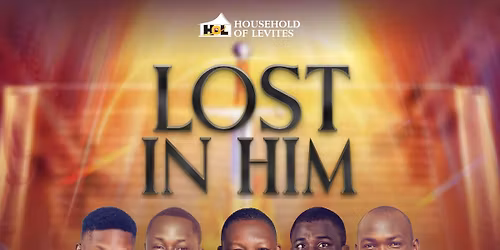 LOST IN HIM