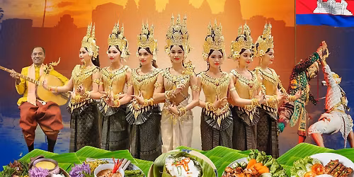 Cambodia Apsara Dance