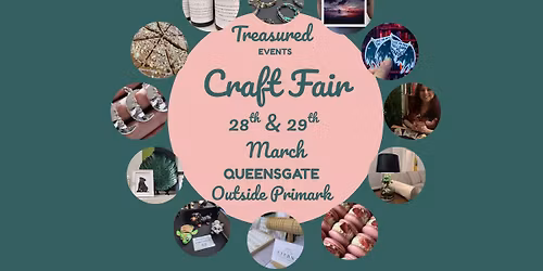 March Craft Fair