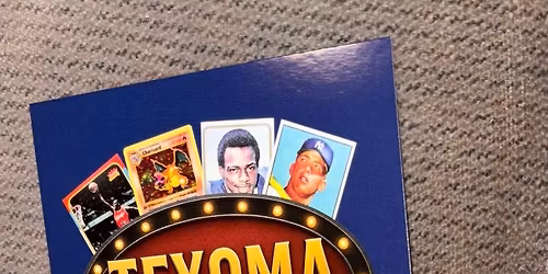 Texoma Trading Card Expo