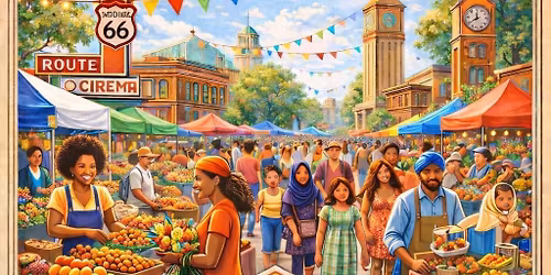 Community Neighborhood Market 